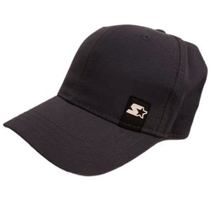 STARTER Hat NEW Plain Gray Snapback Adjustable